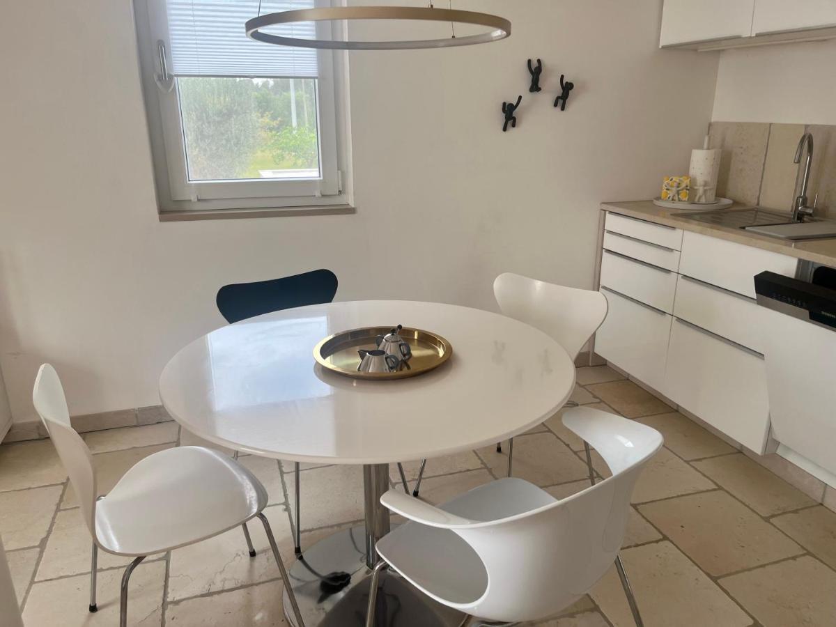 Appartement Casa Eva à San Vito dei Normanni Extérieur photo