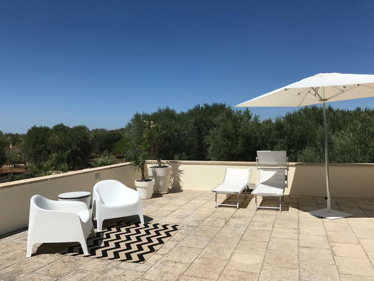Appartement Casa Eva à San Vito dei Normanni Extérieur photo